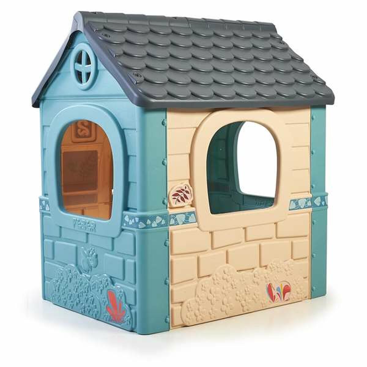 Lekehus for barn Feber 85 x 124 x 108 cm